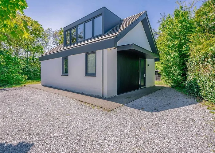 De Wadden Parel - 184 Villa *