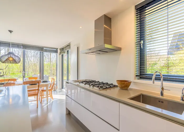 De Wadden Parel - 184 Villa Den Burg