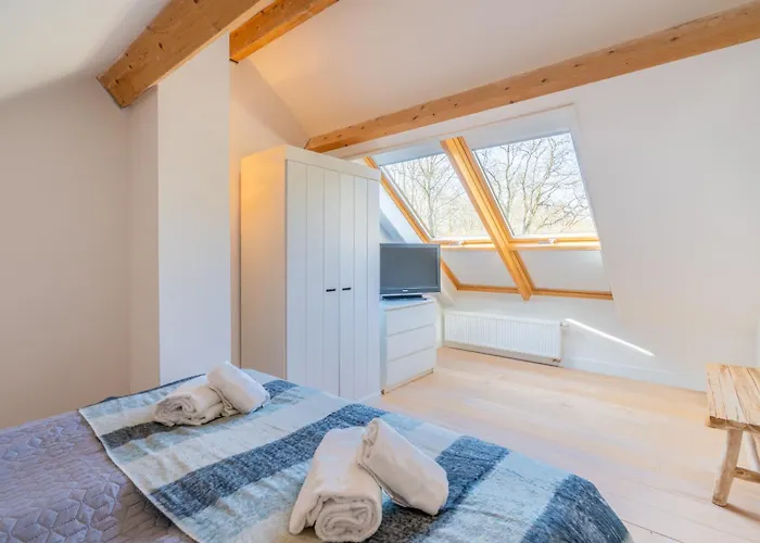 De Wadden Parel - 184 Villa *