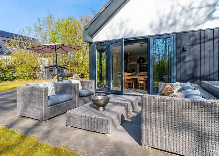 De Wadden Parel - 184 Villa