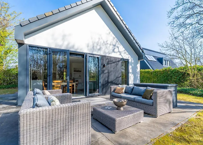 De Wadden Parel - 184 Den Burg