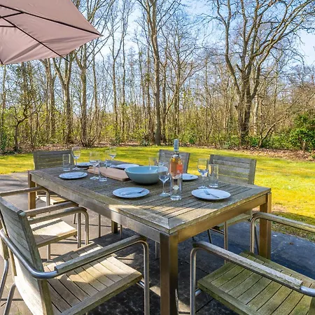 De Wadden Parel - 184 빌라 덴버크